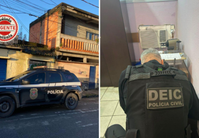Operação contra golpes bancários investiga esquema milionário após idosa perder R$ 500 mil, em Goiás