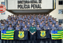 Goiás convoca mais 400 aprovados para a Polícia Penal e reforça sistema prisional