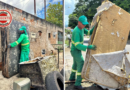 Descarte irregular transforma áreas de Goiânia em pontos críticos de sujeira e risco à saúde