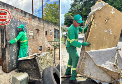 Descarte irregular transforma áreas de Goiânia em pontos críticos de sujeira e risco à saúde
