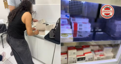 Farmacêutica é presa após aplicar vacina vencida em bebê de 6 meses, em Aparecida de Goiânia