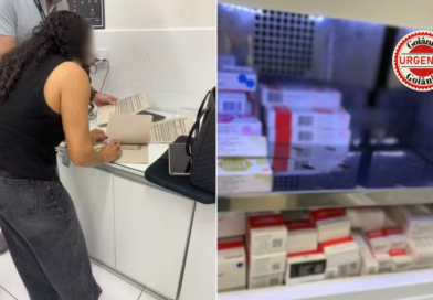 Farmacêutica é presa após aplicar vacina vencida em bebê de 6 meses, em Aparecida de Goiânia