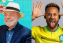 Lula ironiza Neymar e o chama de “jogador home office” durante evento, em Belo Horizonte