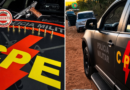 CPE troca tiros com suspeito de roubo a motorista de aplicativo, em Aparecida de Goiânia