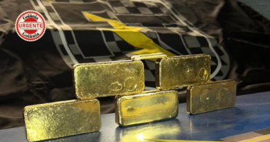 Carga Milionária de Ouro é Apreendida pela PM, em Goiânia Durante Abordagem de Rotina