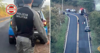 Ciclista Morre Atropelado em Rio Quente; Motorista É Preso Suspeito de Dirigir Embriagado