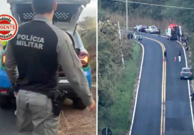 Ciclista Morre Atropelado em Rio Quente; Motorista É Preso Suspeito de Dirigir Embriagado