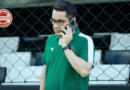 Goiás vive pressão nos bastidores após nova goleada e futuro de Daniel Paulista segue indefinido