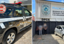 Mãe e padrasto são presos por suspeita de abuso contra criança, em Anápolis