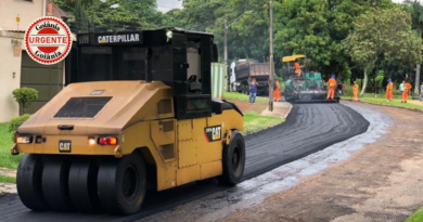 Paço prepara licitação de R$ 773 milhões para recuperar 745 quilômetros de vias, em Goiânia