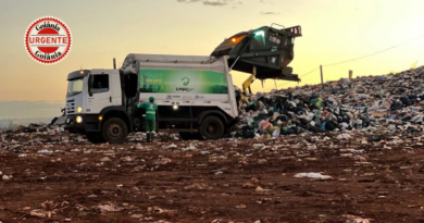 Prefeitura reconhece dívida e indenizará consórcio por operação emergencial no aterro sanitário de Goiânia