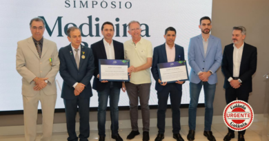 HMAP recebe homenagem por liderança nacional em cirurgias eletivas e reforça protagonismo da saúde pública, em Aparecida