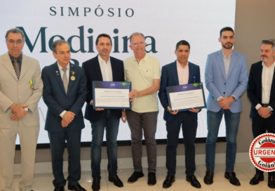 HMAP recebe homenagem por liderança nacional em cirurgias eletivas e reforça protagonismo da saúde pública, em Aparecida