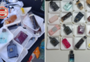 Polícia Civil apreende perfumes e produtos falsificados vendidos em área central de Goianésia