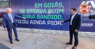 Presidente do TJ-GO restabelece expansão do programa IA Contra o Crime e libera contrato de R$ 304 milhões