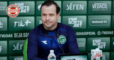 Goiás demite Daniel Paulista após sequência negativa e amplia pressão na Série B