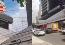 Homem de 59 anos morre após queda de edifício no Setor Oeste, em Goiânia