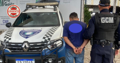 GCM de Aparecida captura três foragidos da Justiça em um único dia e reforça cerco contra procurados