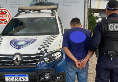GCM de Aparecida captura três foragidos da Justiça em um único dia e reforça cerco contra procurados