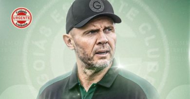 Goiás aposta em Mozart para reagir na Série B e recolocar o clube na disputa pelo acesso