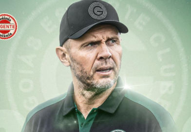 Goiás aposta em Mozart para reagir na Série B e recolocar o clube na disputa pelo acesso