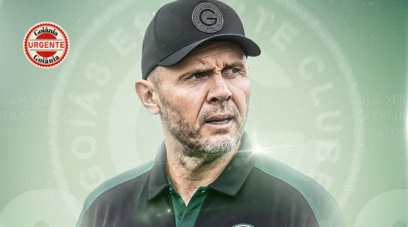 Goiás aposta em Mozart para reagir na Série B e recolocar o clube na disputa pelo acesso