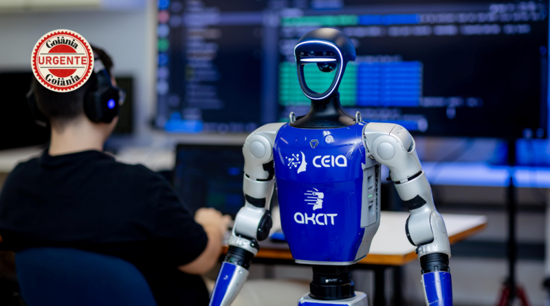 Goiás amplia aposta em inteligência artificial com investimento de R$ 78 milhões no Ceia-UFG