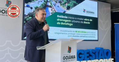 Goiânia vai ganhar novas pontes para desafogar o trânsito e ligar bairros separados por córregos