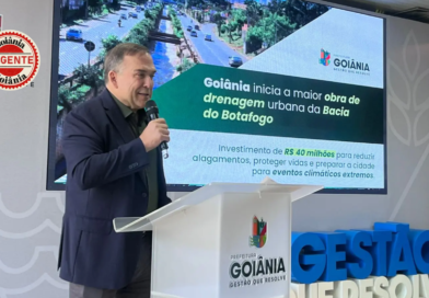 Goiânia vai ganhar novas pontes para desafogar o trânsito e ligar bairros separados por córregos