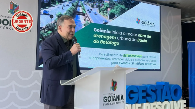Goiânia vai ganhar novas pontes para desafogar o trânsito e ligar bairros separados por córregos
