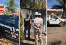 Polícia Civil prende homem em flagrante por furto de energia elétrica, em Porangatu