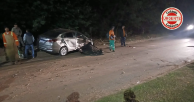 Motorista é preso após atropelar servidores da Comurg durante serviço, em Goiânia; funcionária está em estado gravíssimo