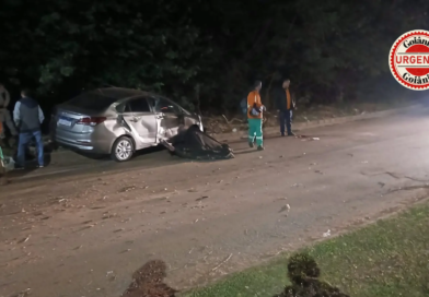 Motorista é preso após atropelar servidores da Comurg durante serviço, em Goiânia; funcionária está em estado gravíssimo