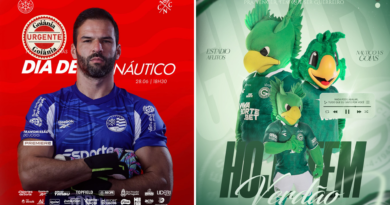 Goiás tenta reação diante do Náutico em duelo decisivo pela Série B; Mozart acompanha início de nova fase