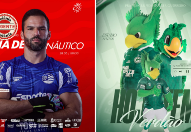 Goiás tenta reação diante do Náutico em duelo decisivo pela Série B; Mozart acompanha início de nova fase