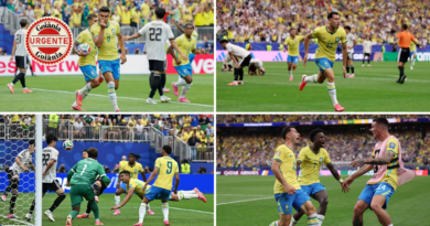 Brasil reage, vira sobre o Japão nos acréscimos e mantém vivo o sonho do hexacampeonato