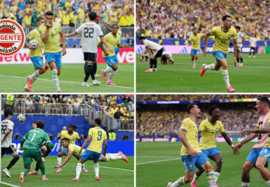 Brasil reage, vira sobre o Japão nos acréscimos e mantém vivo o sonho do hexacampeonato