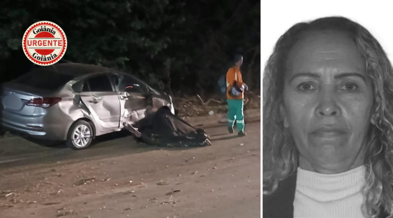 Servidora da Comurg morre após atropelamento durante trabalho em Goiânia; Prefeitura decreta luto oficial