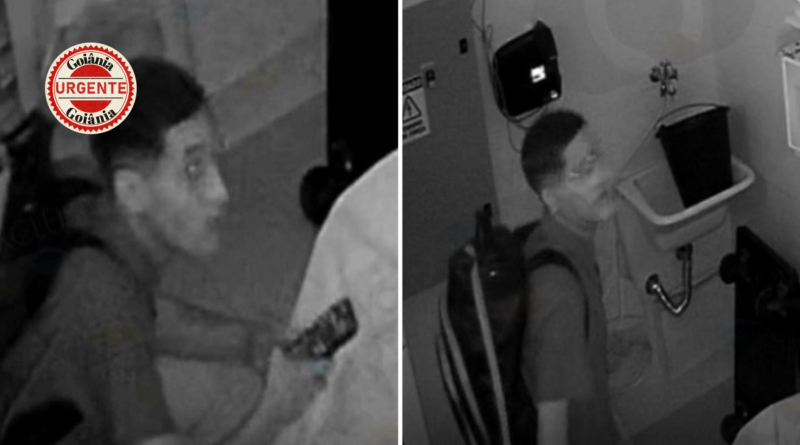 Ladrão invade joalheria pelo teto e causa prejuízo de R$ 500 mil em shopping de Aparecida de Goiânia