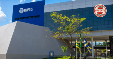 Capag B fortalece caixa de Anápolis e abre caminho para renegociação de dívida bilionária e novos investimentos