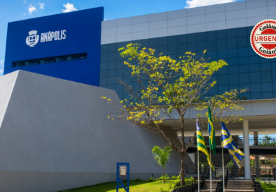 Capag B fortalece caixa de Anápolis e abre caminho para renegociação de dívida bilionária e novos investimentos
