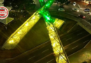 Mabel entrega revitalização de monumentos históricos da Avenida 85 e reforça segurança urbana, em Goiânia