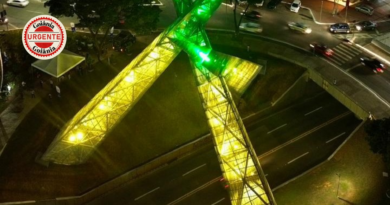 Mabel entrega revitalização de monumentos históricos da Avenida 85 e reforça segurança urbana, em Goiânia