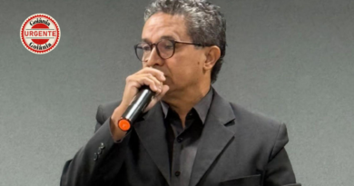 Rialma perde um de seus principais líderes políticos: morre o vereador Carlinhos aos 58 anos