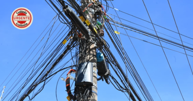 Goiânia endurece fiscalização e amplia multas contra operadoras por fios soltos nas ruas