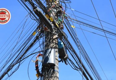 Goiânia endurece fiscalização e amplia multas contra operadoras por fios soltos nas ruas