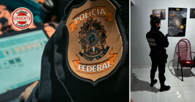 Operação nacional mira rede suspeita de exploração sexual infantil na internet; Goiás está entre os alvos