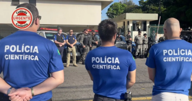 Alego aprova equiparação salarial para servidores da Polícia Técnico-Científica de Goiás