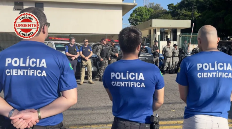 Alego aprova equiparação salarial para servidores da Polícia Técnico-Científica de Goiás