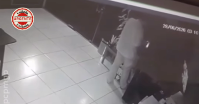 Zelador é preso em flagrante por suspeita de furtar encomendas de moradores, em condomínio de Aparecida